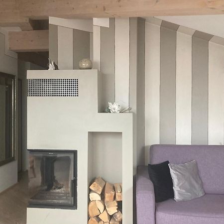 Crystal House Leilighet Cavalese Eksteriør bilde
